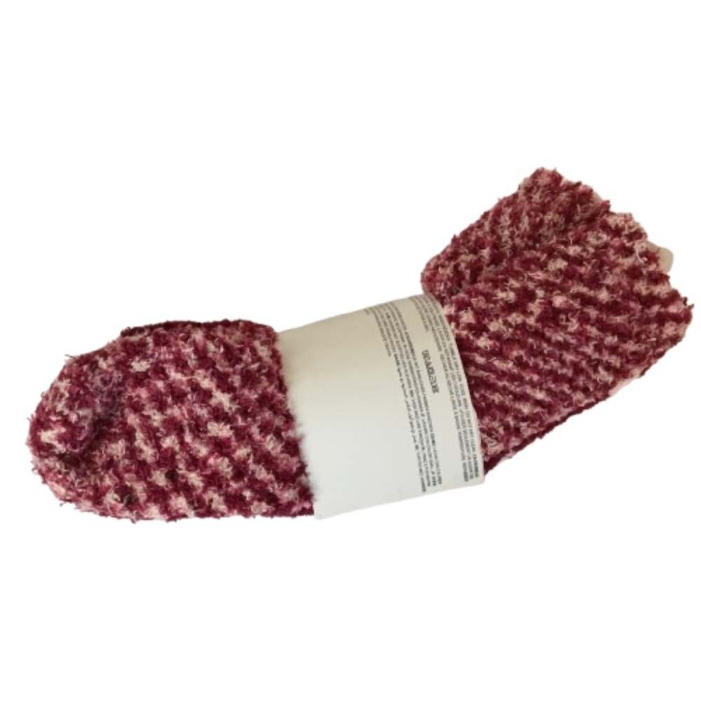 Fuzzy Socks - Pack of 4